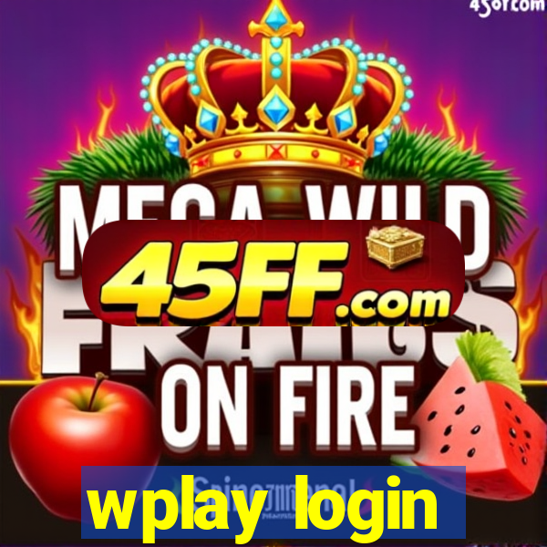 wplay login